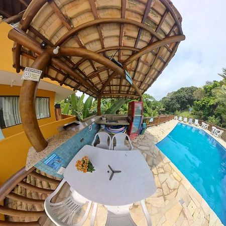 Diver Village Ilhabela Buitenkant foto