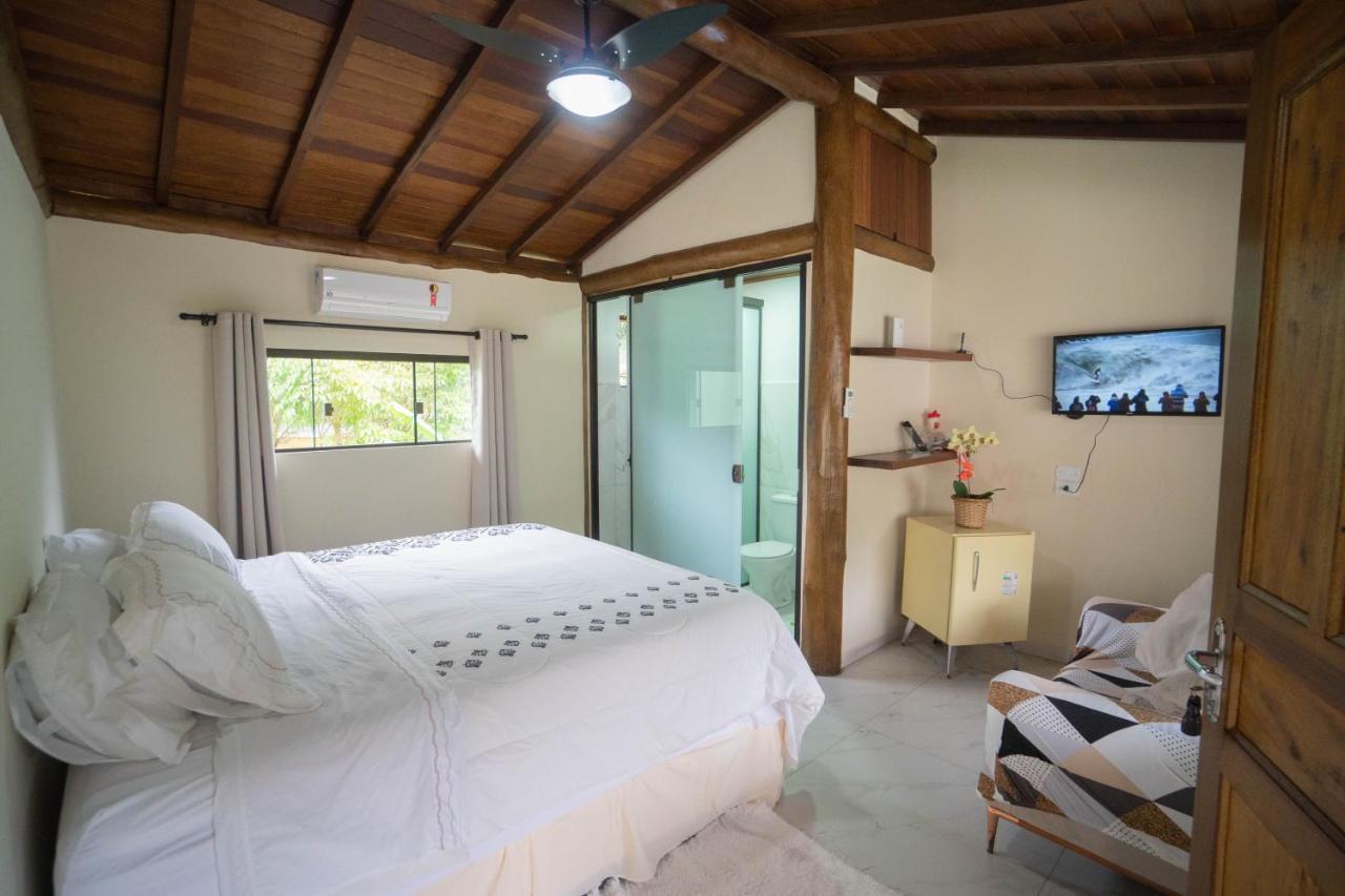 Diver Village Ilhabela Buitenkant foto