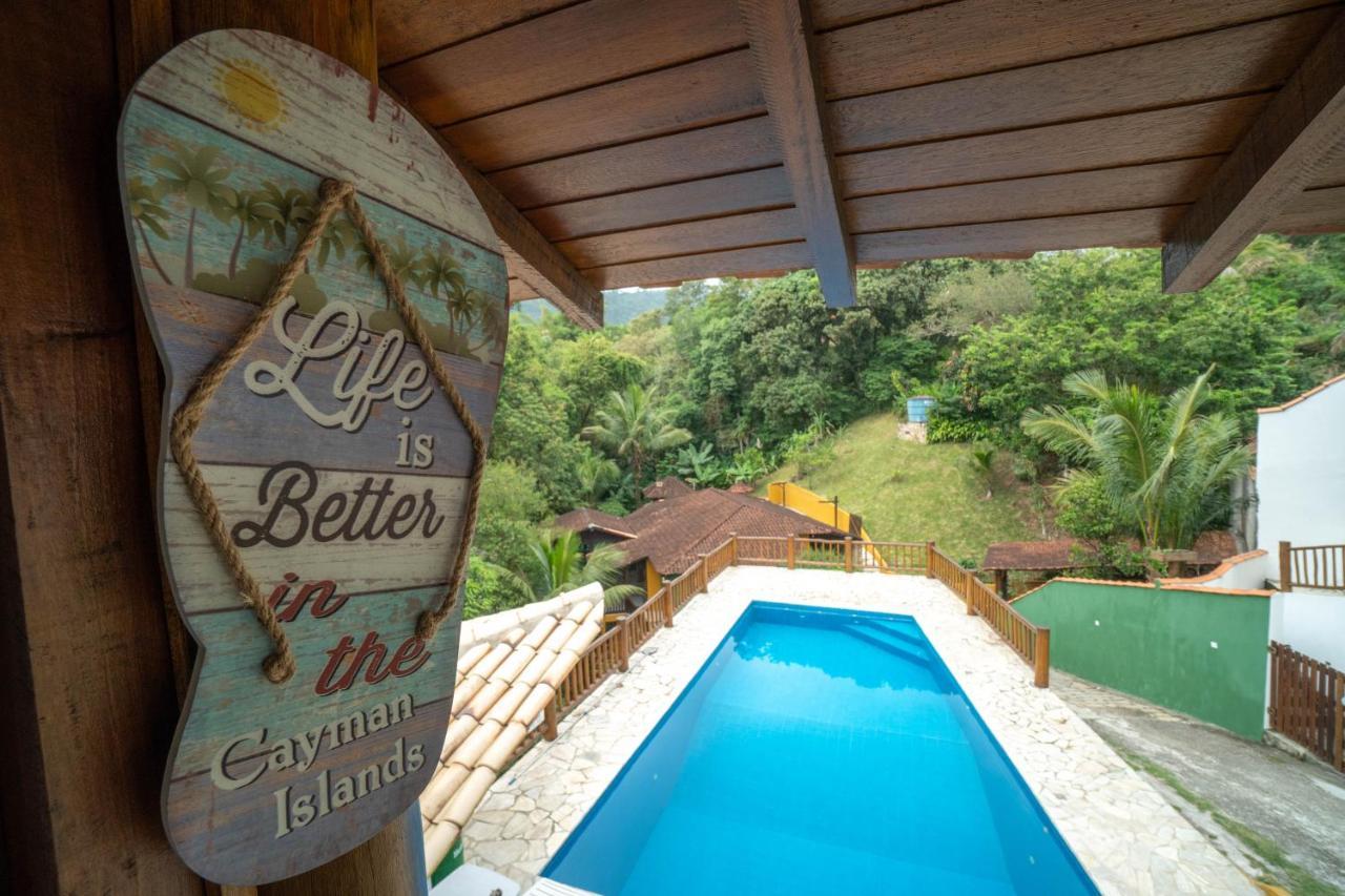 Diver Village Ilhabela Buitenkant foto