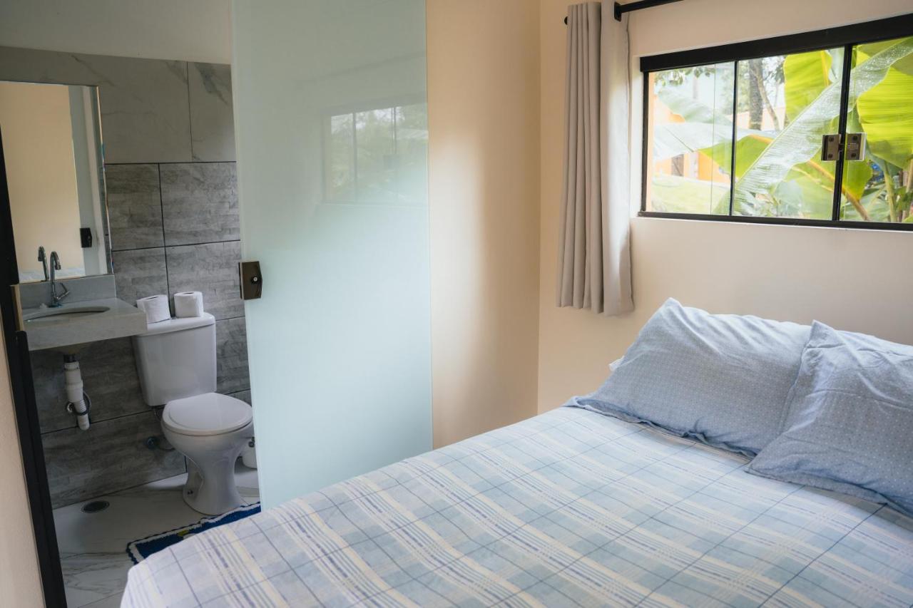 Diver Village Ilhabela Buitenkant foto