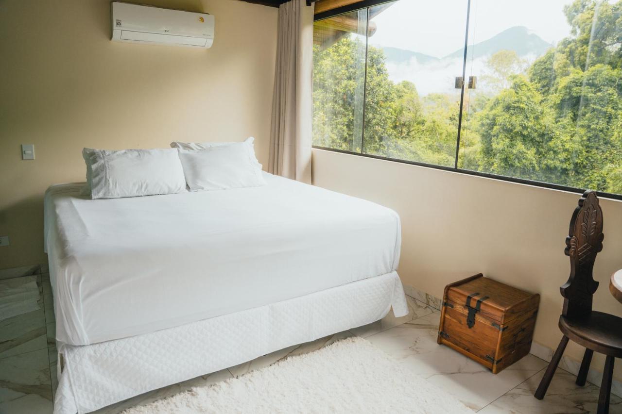 Diver Village Ilhabela Buitenkant foto