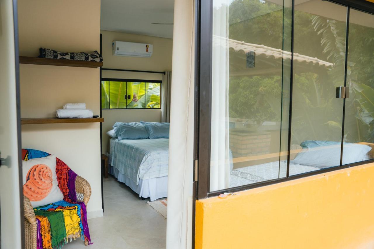Diver Village Ilhabela Buitenkant foto