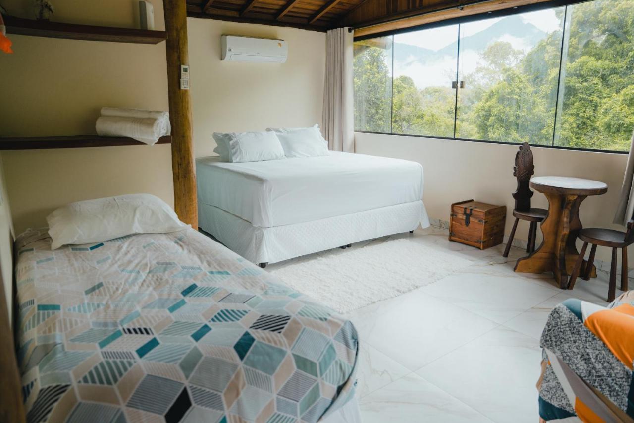 Diver Village Ilhabela Buitenkant foto