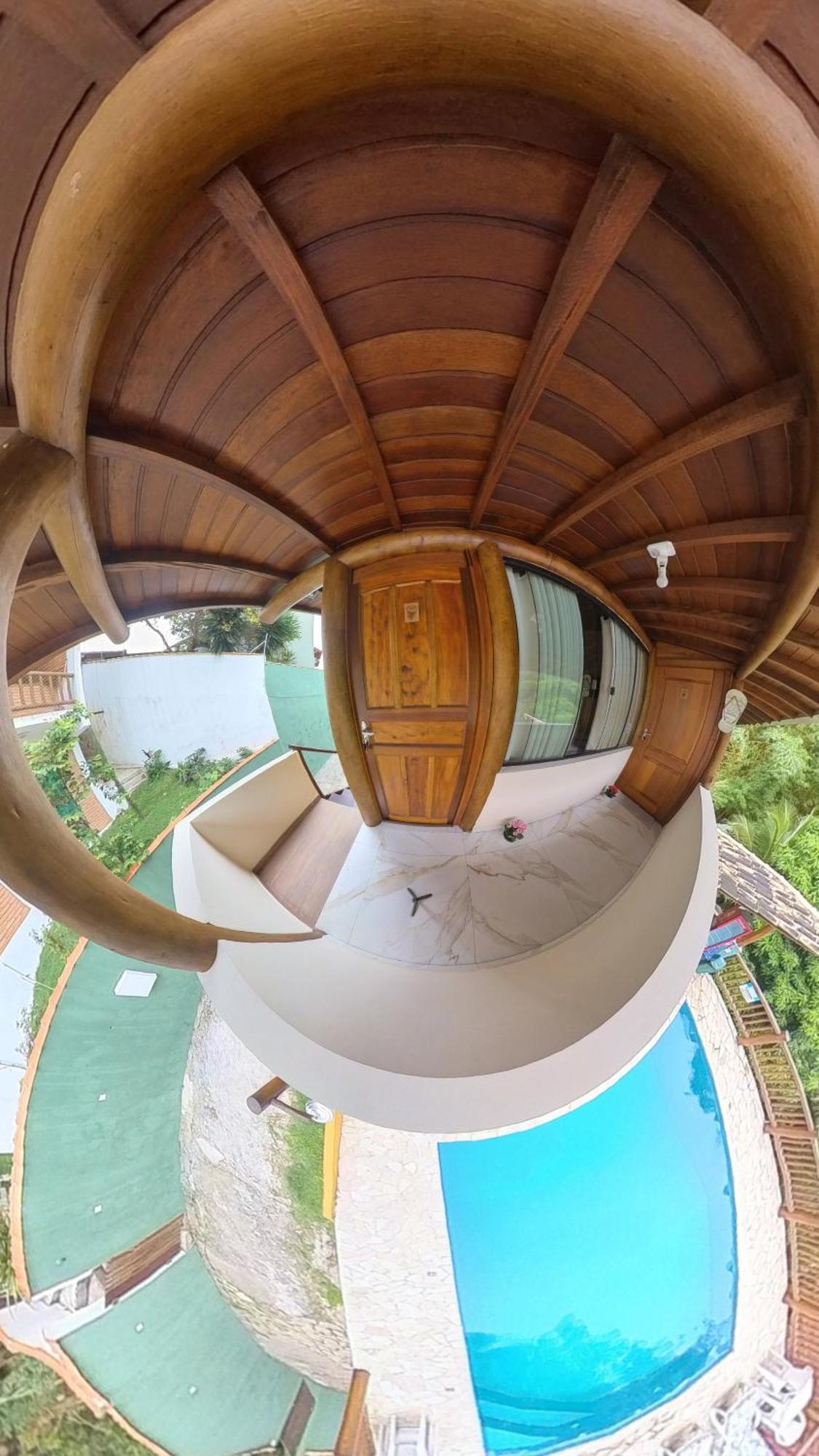 Diver Village Ilhabela Buitenkant foto
