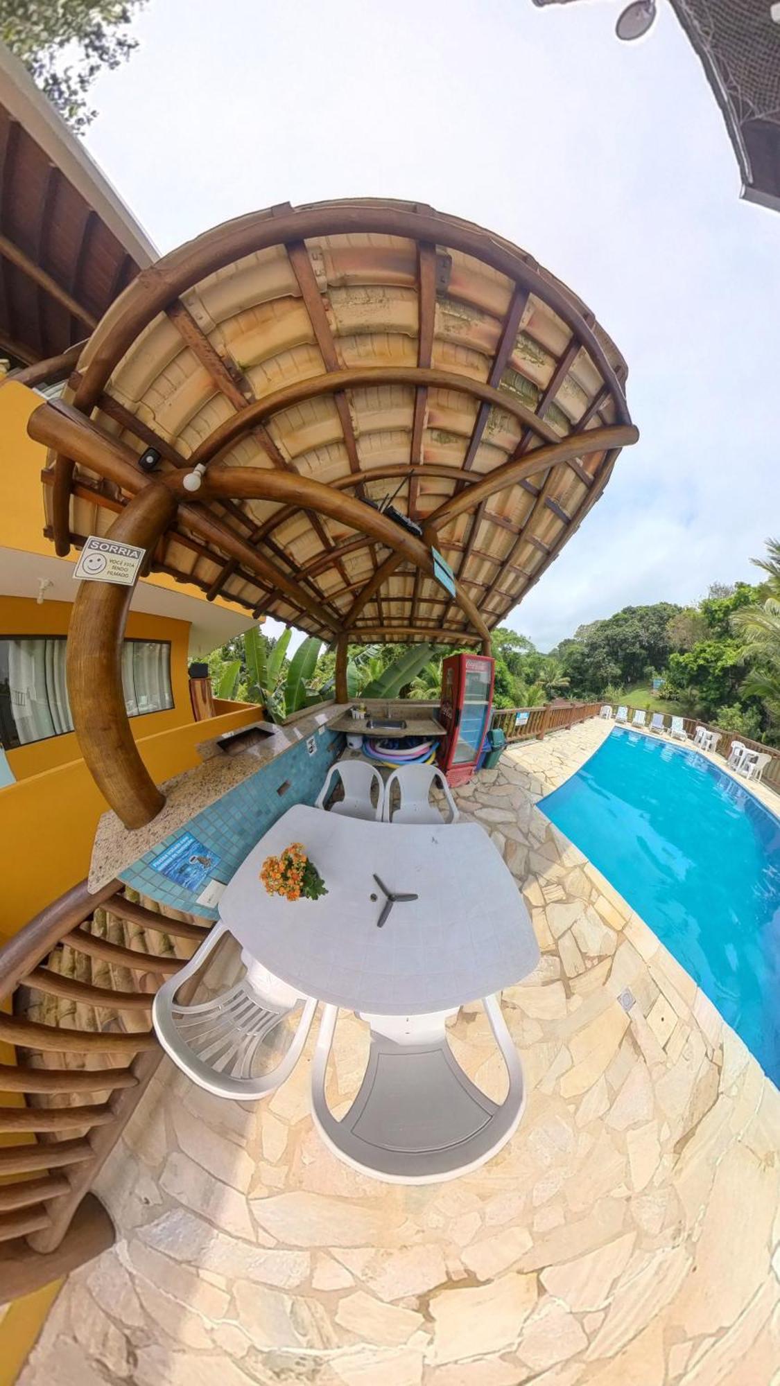 Diver Village Ilhabela Buitenkant foto