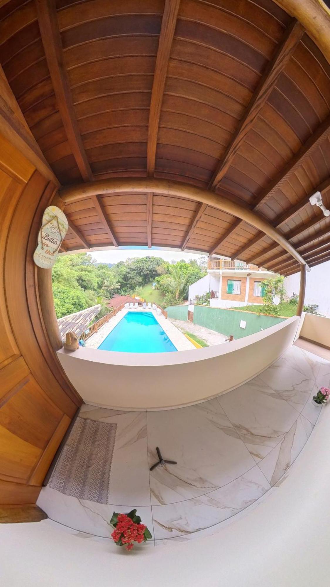 Diver Village Ilhabela Buitenkant foto