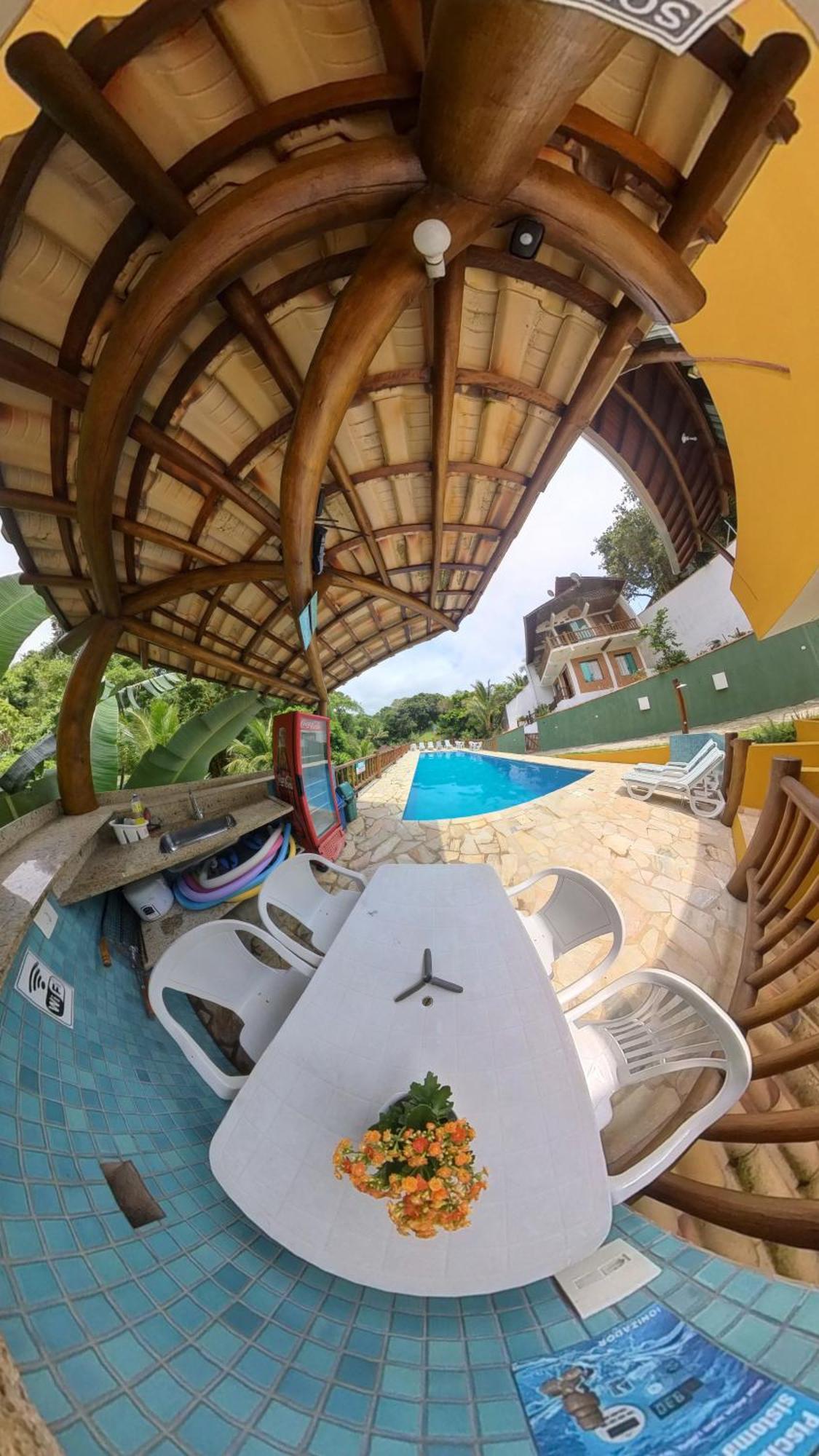 Diver Village Ilhabela Buitenkant foto