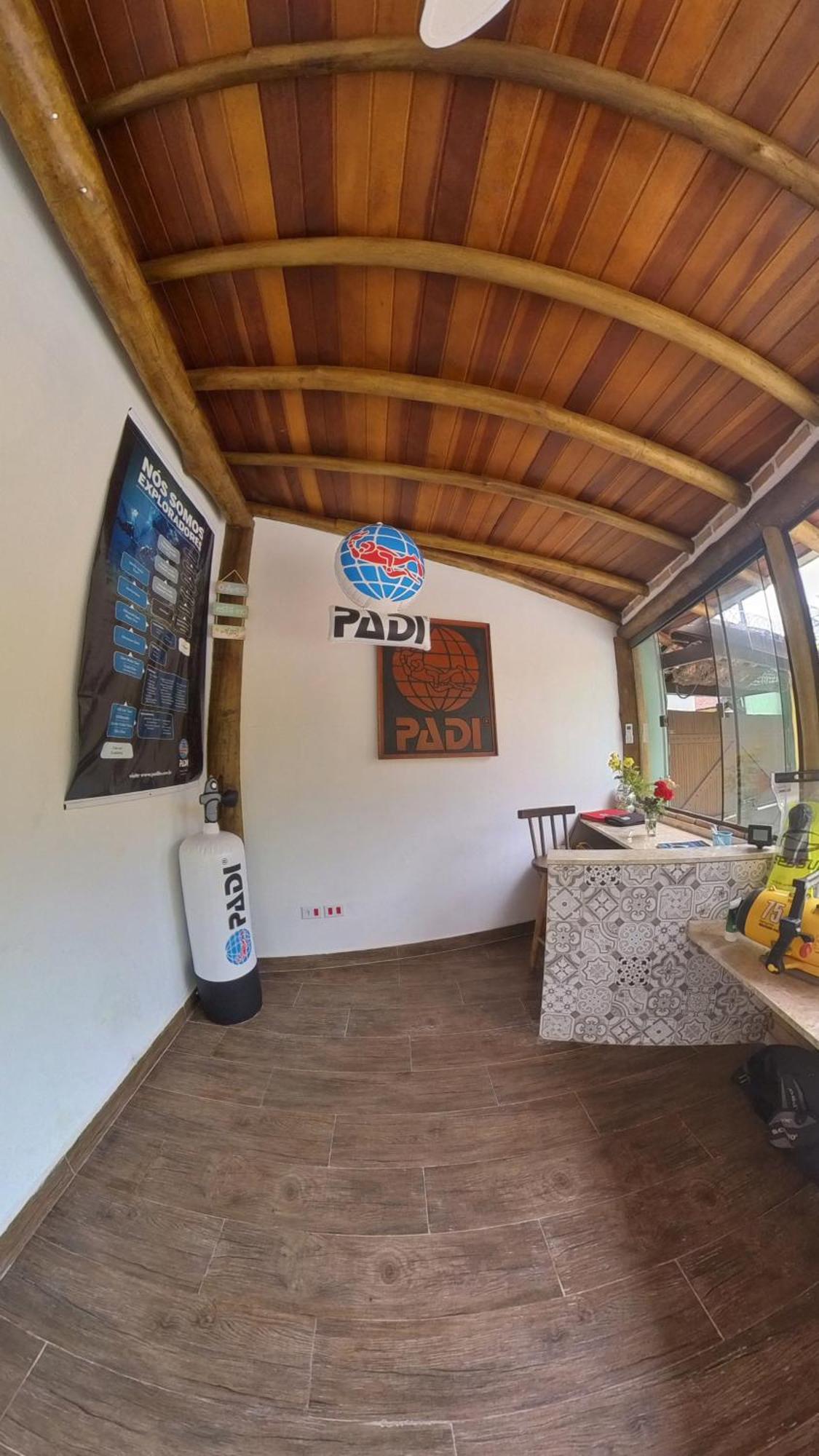 Diver Village Ilhabela Buitenkant foto