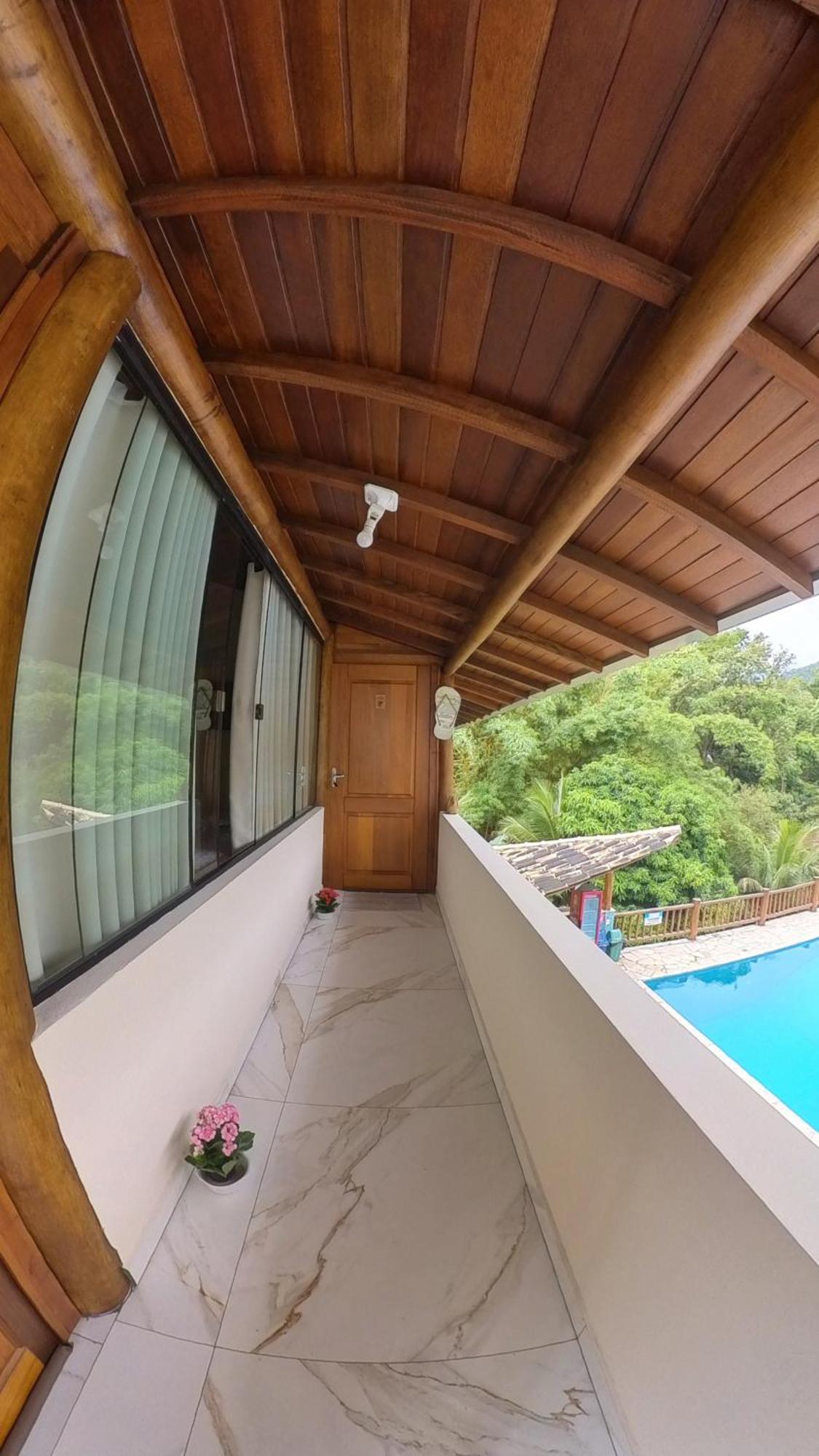 Diver Village Ilhabela Buitenkant foto