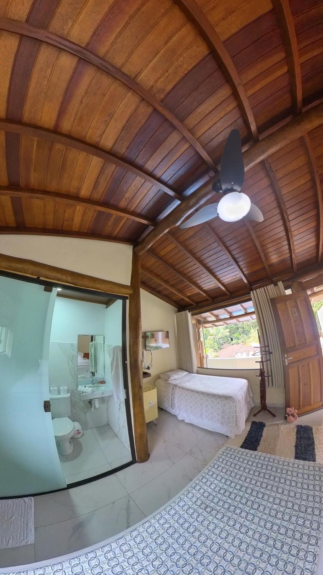 Diver Village Ilhabela Buitenkant foto