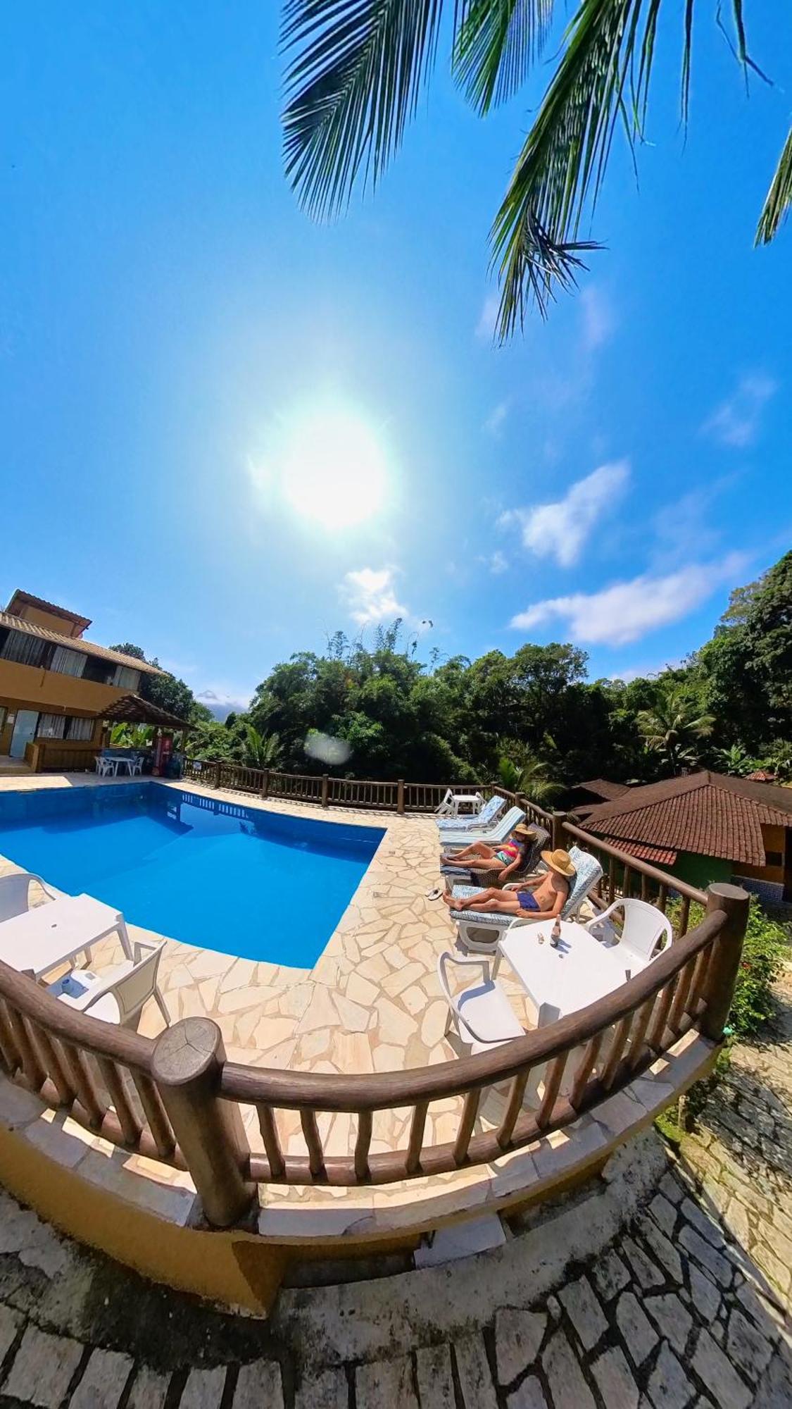 Diver Village Ilhabela Buitenkant foto