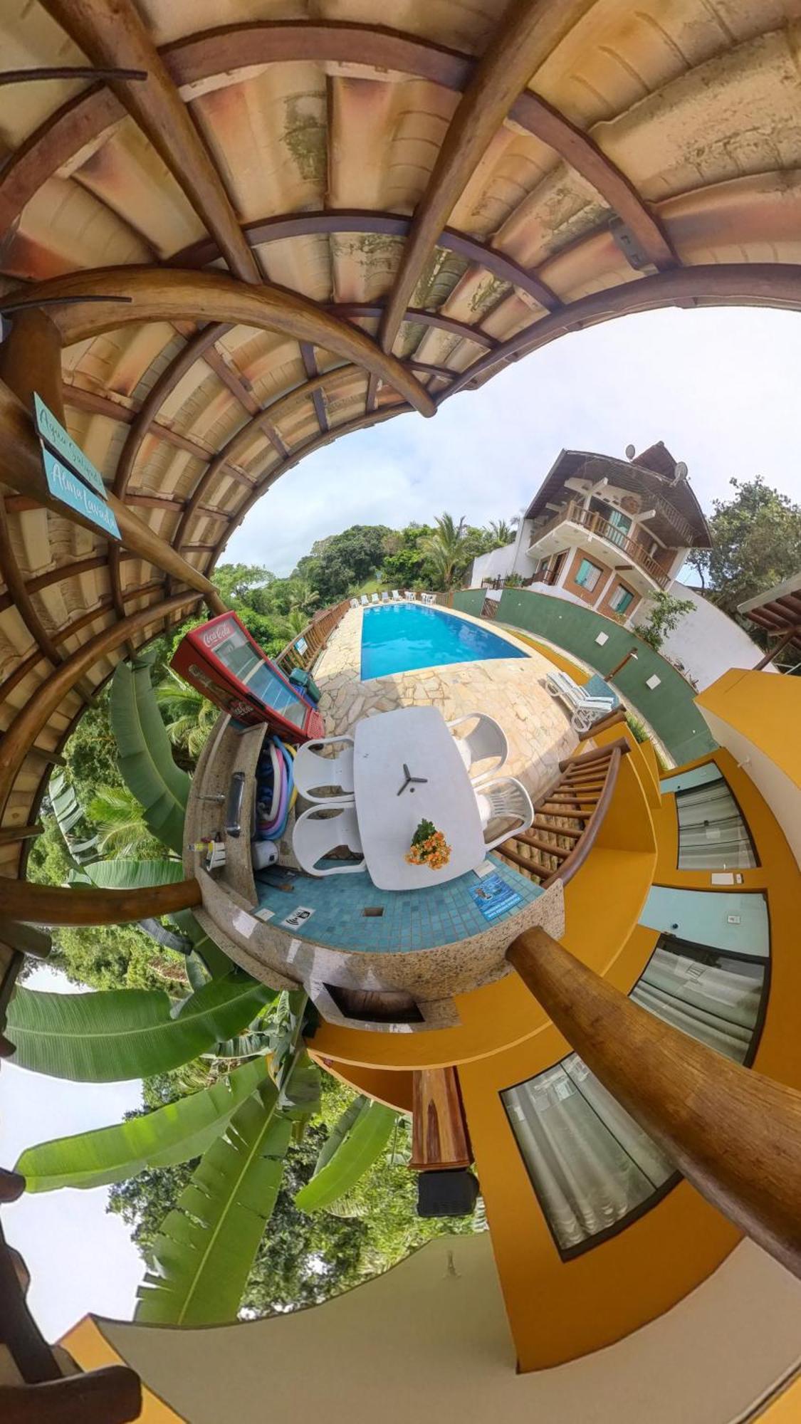 Diver Village Ilhabela Buitenkant foto