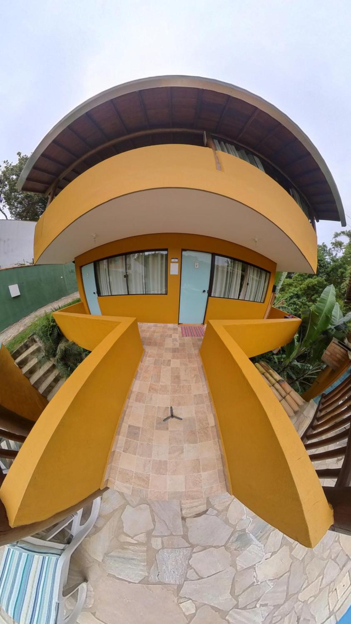 Diver Village Ilhabela Buitenkant foto