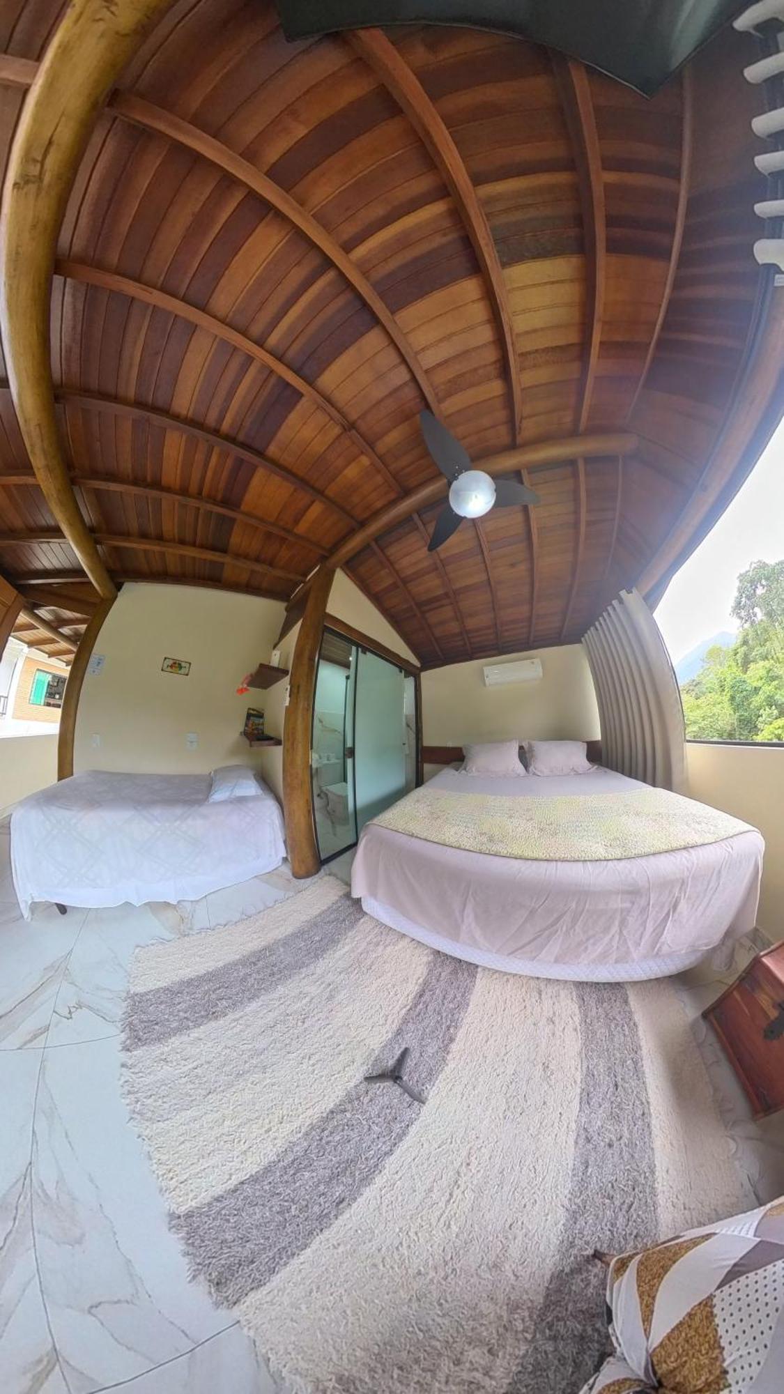 Diver Village Ilhabela Buitenkant foto