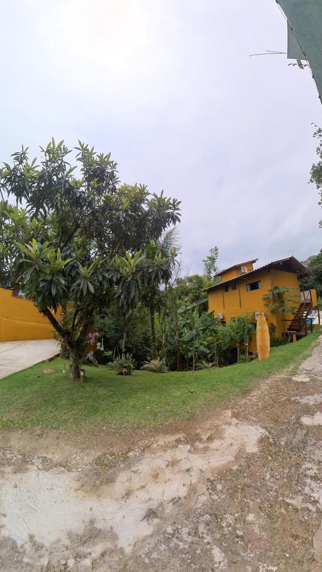 Diver Village Ilhabela Buitenkant foto