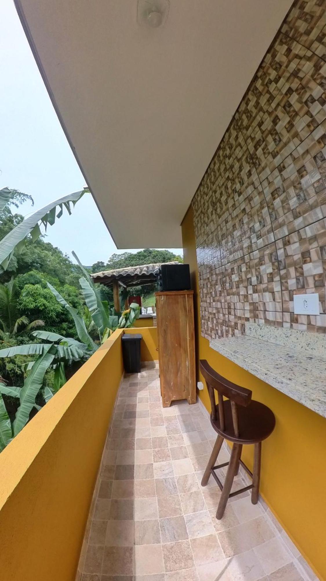 Diver Village Ilhabela Buitenkant foto
