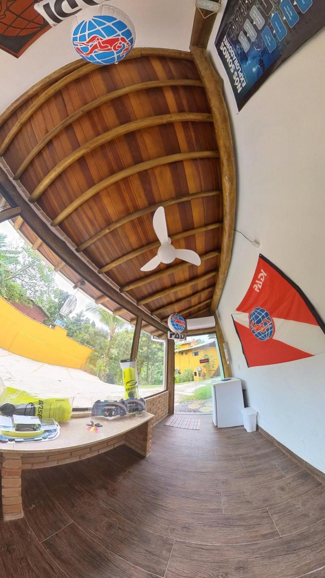 Diver Village Ilhabela Buitenkant foto