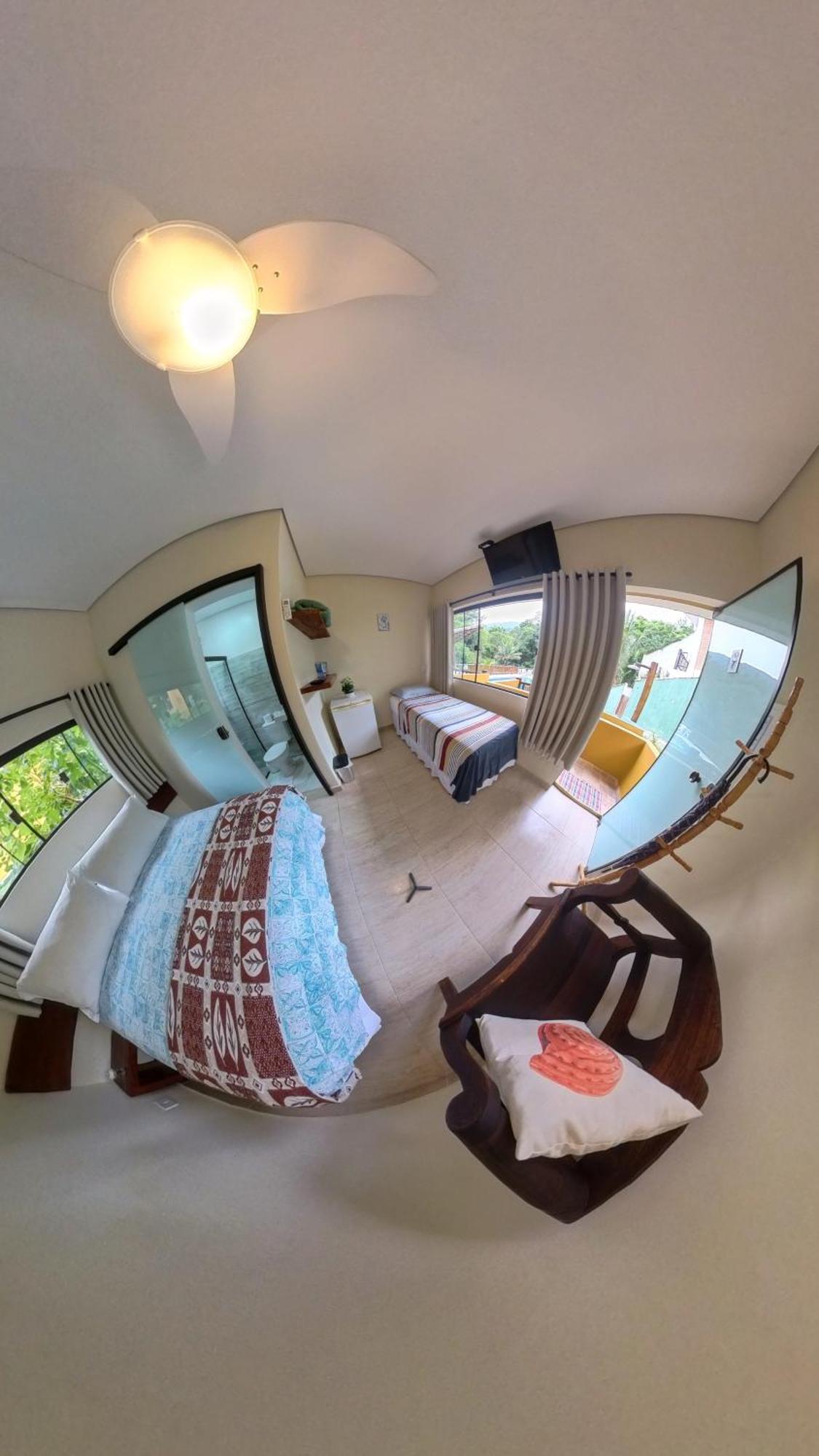 Diver Village Ilhabela Buitenkant foto