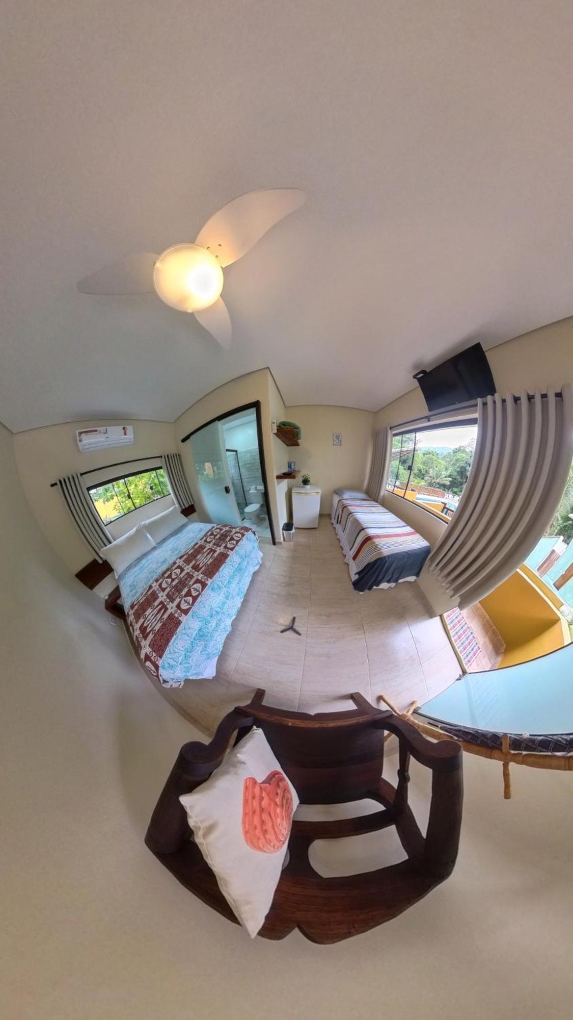 Diver Village Ilhabela Buitenkant foto