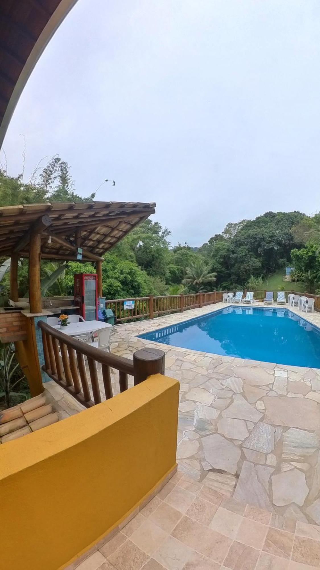 Diver Village Ilhabela Buitenkant foto
