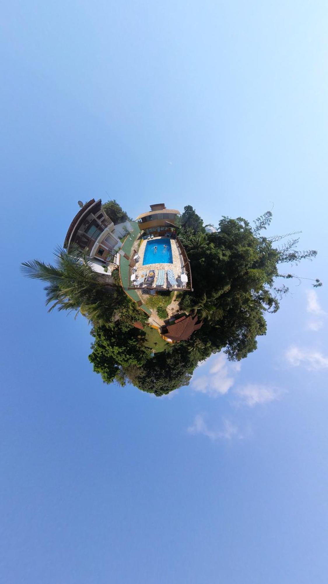 Diver Village Ilhabela Buitenkant foto