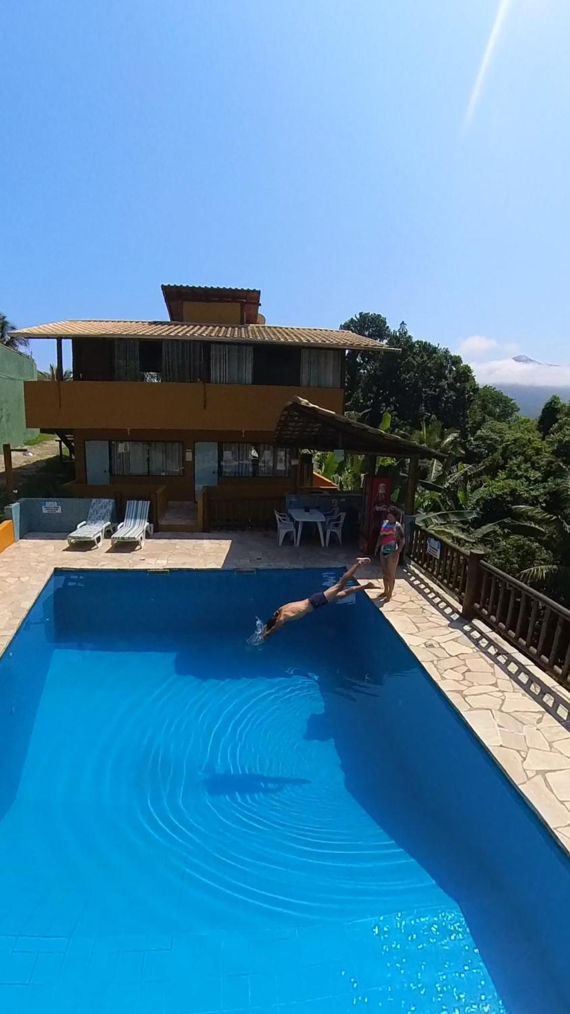 Diver Village Ilhabela Buitenkant foto