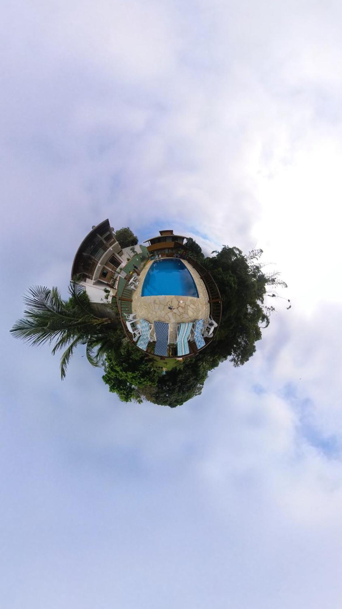Diver Village Ilhabela Buitenkant foto