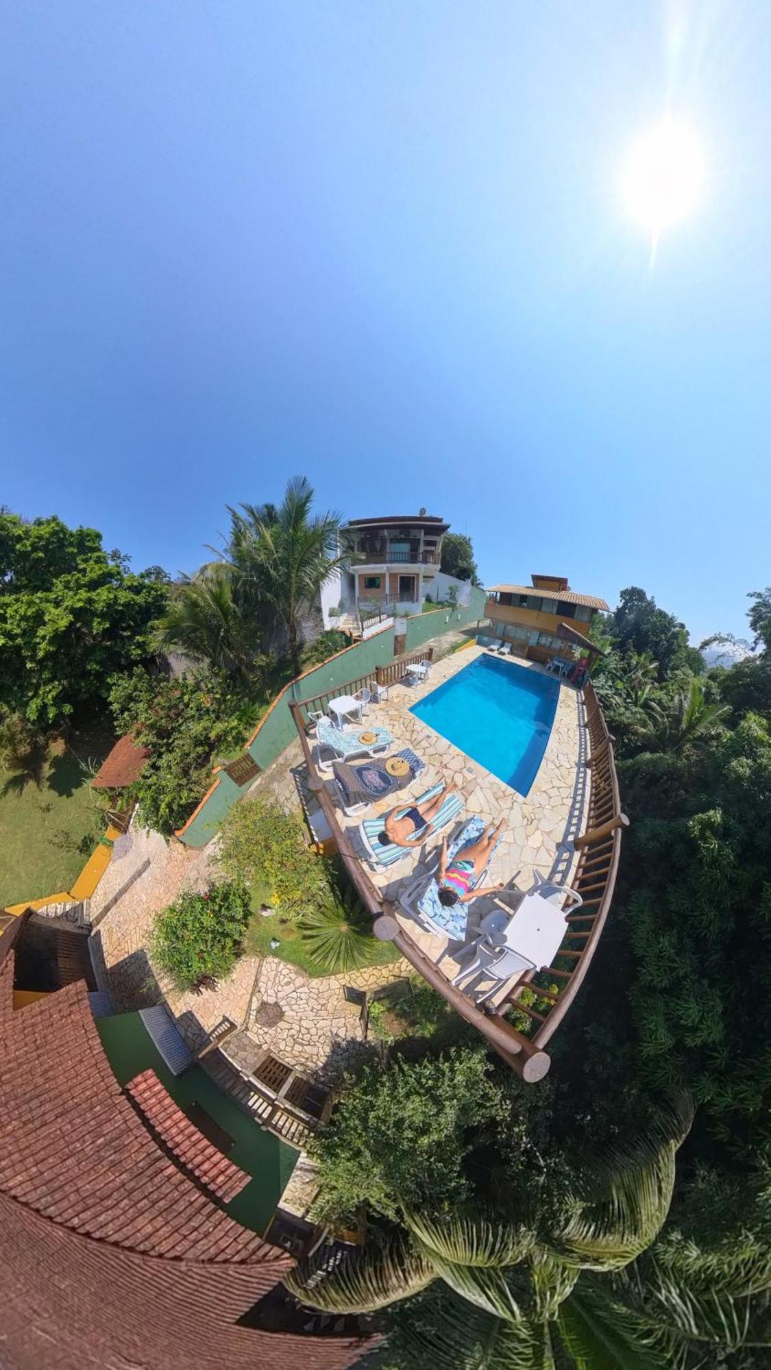Diver Village Ilhabela Buitenkant foto